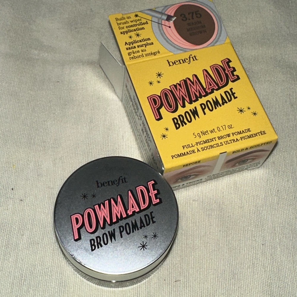BENEFIT BROW POMADE BRAND NEW AUTHENTIC